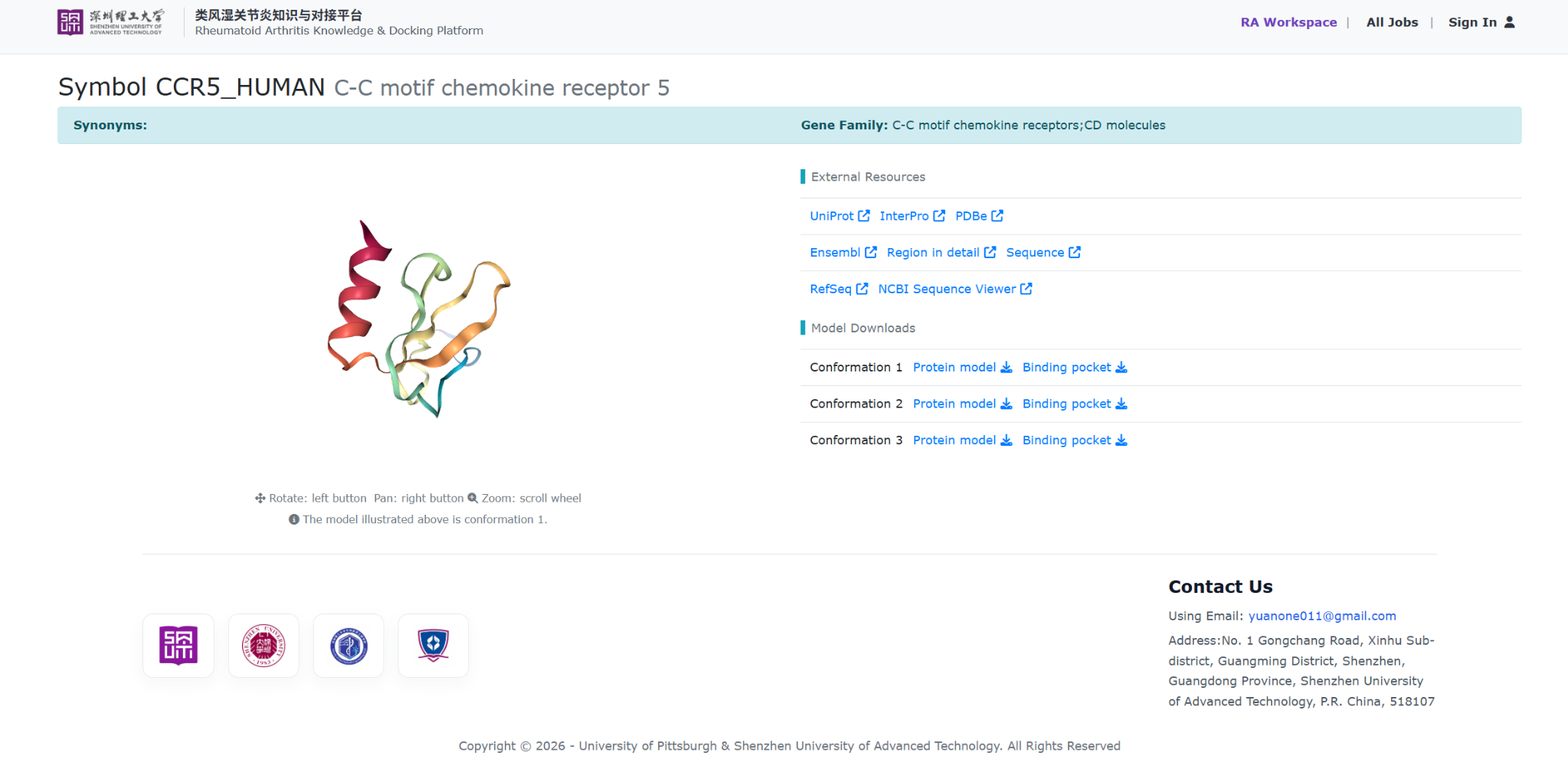Knowledge Base details page